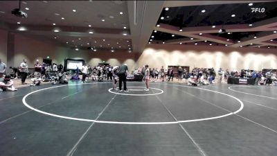 92 lbs Semis - Brayden De Jesus, New Jersey vs Kyle Link, Maryland