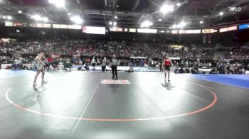 5A 138 lbs Quarterfinal - Jeratt Robinson, Minico vs Braydon Price, Pocatello