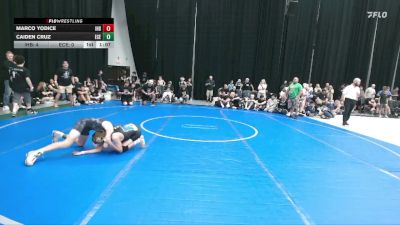 76 lbs Round 1 - Marco Yodice, Iron Horse Blue vs Caiden Cruz, East Carolina Elite