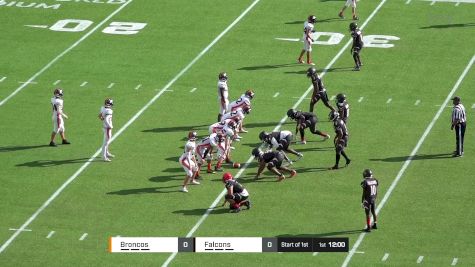 Falcons vs. Broncos - 2023 Pop Warner Football Super Bowl