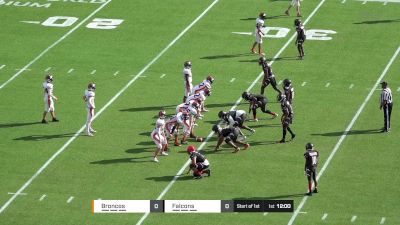 Falcons vs. Broncos - 2023 Pop Warner Football Super Bowl