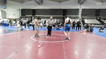 161 lbs Rr Rnd 4 - Paul Spitzer, CTWHALE Beluga - MSE vs Barry Garcia, Revival Oange