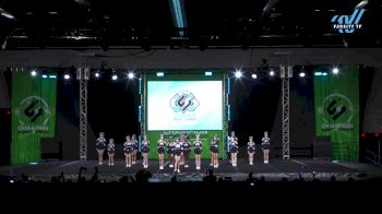 Premier Athletics - Michigan - Shady Ladies [2025 L3 Junior - Small 1] 2025 CSG Grand Nationals