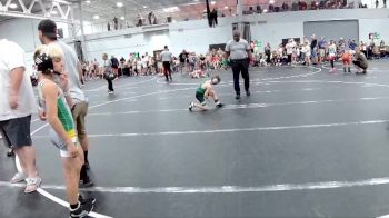 56 lbs Round 2 (8 Team) - Gabriel Beltran, Warhawks vs William Boyd, Revival