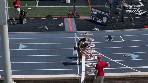Women's 100m Hurdles, Finals 7