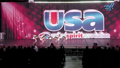 Horizon High School - Horizon High School [2025 Varsity Song/Pom Advanced - Small Day 3] 2025 USA Spirit Natl's/Collegiate Champs/Jr. Natl's