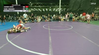 110 lbs Round 3 - Gabe Creamer, Revival Jokers vs Jagger Locke, Kings