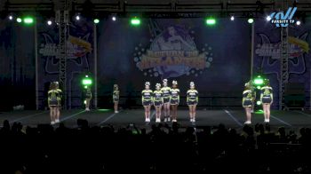 Cape Cod Cheer Academy - Junior Level 3 Angel Sharks [2024 L3 Junior 02/11/2024] 2024 ASC Return to Atlantis Worcester Showdown