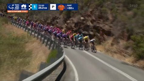 Watch In Canada: 2026 Santos Tour Down Under - Stage 2