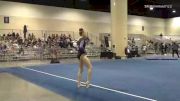Marissa Neal - Floor, GAGE #228 - 2021 USA Gymnastics Development Program National Championships