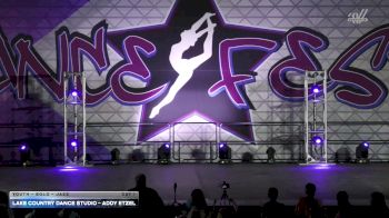 Lake Country Dance Studio - Addy Etzel [2026 Youth - Solo - Jazz Day 1] 2026 DanceFest Grand Nationals