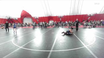 108 lbs Semifinal - Damon Johannes-Kasuboski, X-Factor Elite Wrestling vs Kai Jimenez, Team Nazar Training Center