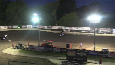 Full Replay | Weekly Points Race at Port City Raceway 9/15/23