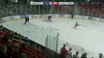 Replay: Home - 2023 Tri-City vs Dubuque | Oct 27 @ 7 PM