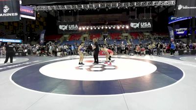 190 lbs Champ. Rd Of 64 - Riley Alborn, OH vs Sabrina Gaytan, AZ