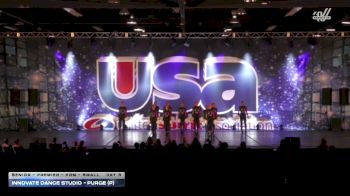 Innovate Dance Studio - Purge (P) [2026 Senior - Premier - Pom - Small Day 3] 2026 USA All Star Super Nationals