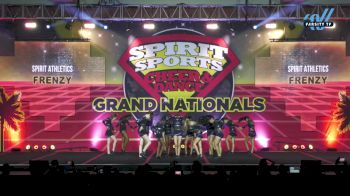 Spirit Athletics - Frenzy [2025 L2 Junior - D2 - B Day 3] 2025 Spirit Sports Grand Nationals