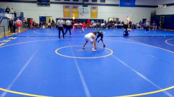 149 lbs Quarterfinals (8 Team) - Gary Walker III, Iowa Central Community College vs Ryker Agee, Cowley College