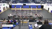Perry Meridian HS "Indianapolis IN" at 2025 WGI Perc Indianapolis Regional