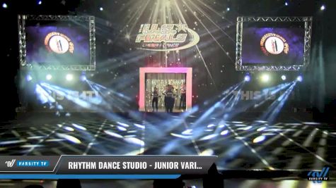 Rhythm Dance Studio - Junior Variety [2018 Junior Variety Day 2] US Finals: Chicago