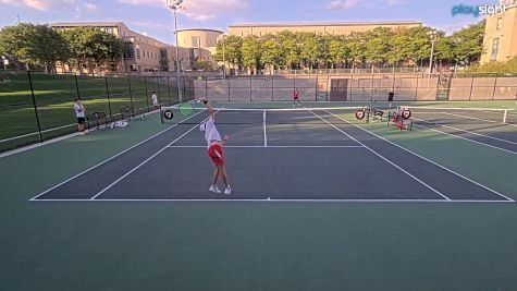 Replay: Court 6 - 2025 Men's CMU Invitational | Sep 26 @ 4 PM