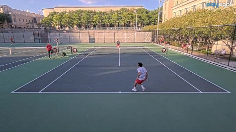 Replay: Court 4 - 2025 Men's CMU Invitational | Sep 26 @ 4 PM