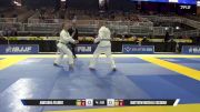 Matthew Michael Escobar vs Amitabha Palmer 2025 Pan Jiu Jitsu IBJJF Championship
