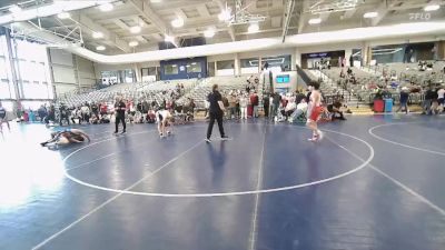 138 lbs Quarterfinal - Harvey Walgren, Delta Wrestling Club vs Cal Bray, Millard Wrestling Club
