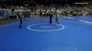 145 lbs Prelims - Javani Majoor, Betterman Elite vs Gage Wright, Patriot WC