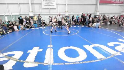 62 lbs Round Robin 3 - Jackson Claycomb, Revival Orange-Yth vs Miles Cooley, EP Rattlers-Yth