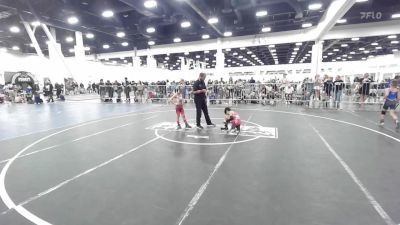 58 lbs Consi Of 4 - Hudson Brandt, Fallon Outlaws WC vs Neri Villalobos, Legends Of Gold LV