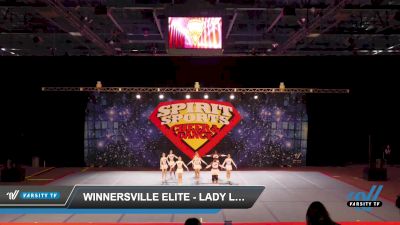 Winnersville Elite - Lady Lavender [2023 L2 Senior - D2 Day 2] 2023 Spirit Sports Kissimmee Nationals