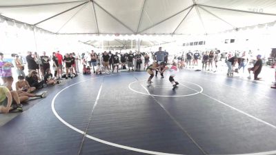 130 lbs Round Of 32 - Aubrey Hernandez, Threshold WC vs Karina Leon, Sunny Hills HS