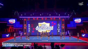 The Stingray Allstars - Purple [2026 L6 Senior - Small Day 2] 2026 NCA All-Star National Championship
