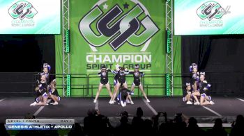 Genesis Athletix - Apollo [2026 L1 Youth Day 1] 2026 CSG Grand Nationals