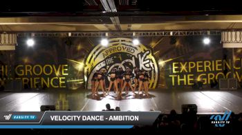 Velocity Dance - Ambition [2022 Junior - Jazz] 2022 One Up Nashville Grand Nationals DI/DII