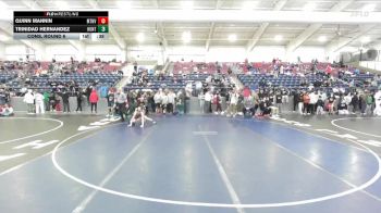 106 lbs Cons. Round 6 - Trinidad Hernandez, Hunter vs Quinn Mannin, Mountain View