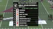 Replay: WIAA Outdoor Division 1 - 2024 WIAA Outdoor Champs | May 31 @ 10 AM
