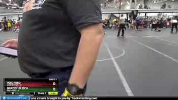 56 lbs Round 1 (6 Team) - Braxton Sharples, Team Ohio vs Hailey Mintz, Steel Valley Psychos