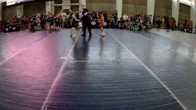 71 lbs Quarters - Raymond Pina, Arizona vs Zerrick Richter, Nevada