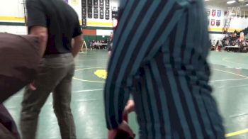 125 lbs Quarterfinal - Kenley Ites, Cedar Falls vs Delaina Bedard, Waterloo West