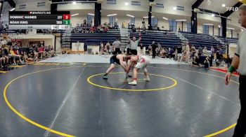 144 lbs 1st & 3rd (16 Team) - Dominic Haines, Jefferson vs Noah King, Troup