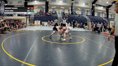 144 lbs 1st & 3rd (16 Team) - Dominic Haines, Jefferson vs Noah King, Troup