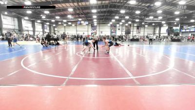 152 lbs Round Of 64 - Maddox Reed, TN vs Ben Maslanek, NH