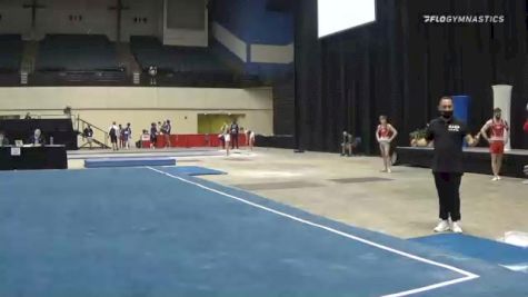 Toma Murakawa - Floor - 2021 USA Gymnastics Development Program National Championships