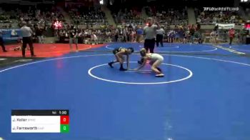 73 lbs Prelims - Jace Keller, Bpwc vs Justin Farnsworth, East Coast Bandits