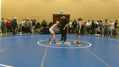106 lbs Champ. Rd Of 64 - Korben Collae, Mecca vs Wyatt Cuppernell, Canandaigua