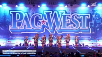 Spotlight Studios North Star - Cassiopeia [2026 L5 Junior Day 1] 2026 PacWest Grand Nationals