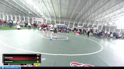 110 lbs Cons. Semi - Tatum Stanger, Layton vs Sabrina Jensen, Syracuse