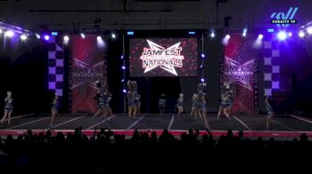 Lex Athletics - Dynasty [2025 L2 Junior - D2 - Small - C Day 1] 2025 JAMfest Cheer Super Nationals